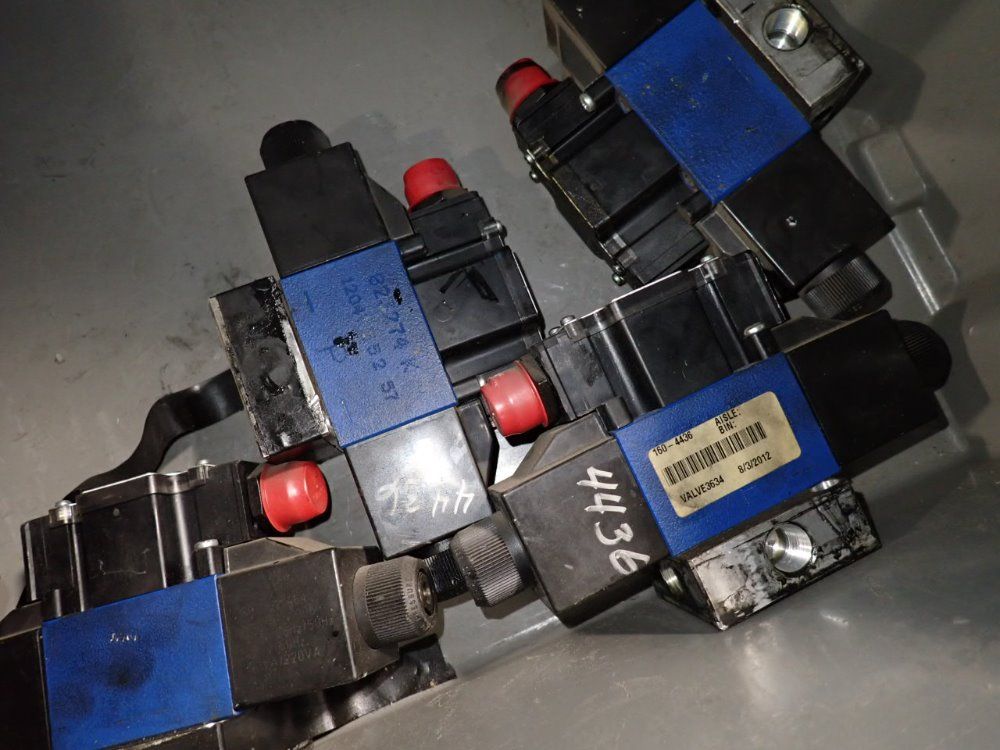 Rexroth Valves