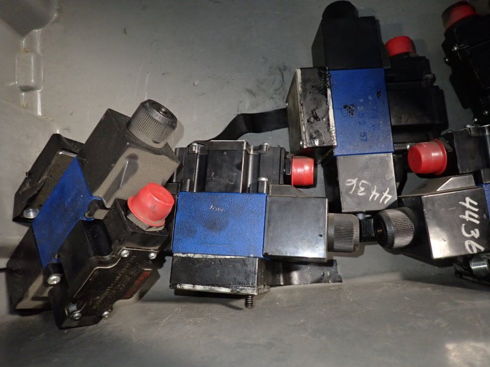 Rexroth Valves
