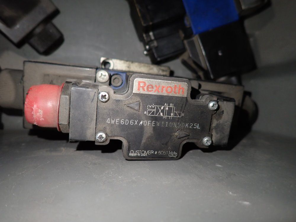 Rexroth Valves
