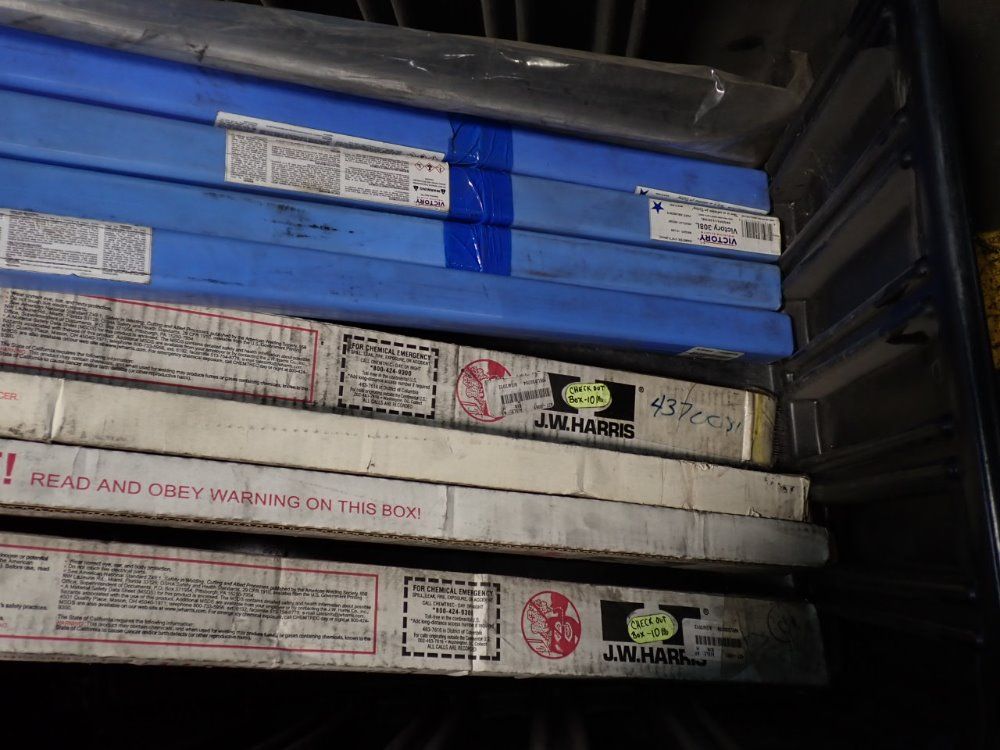  Welding Electrodes