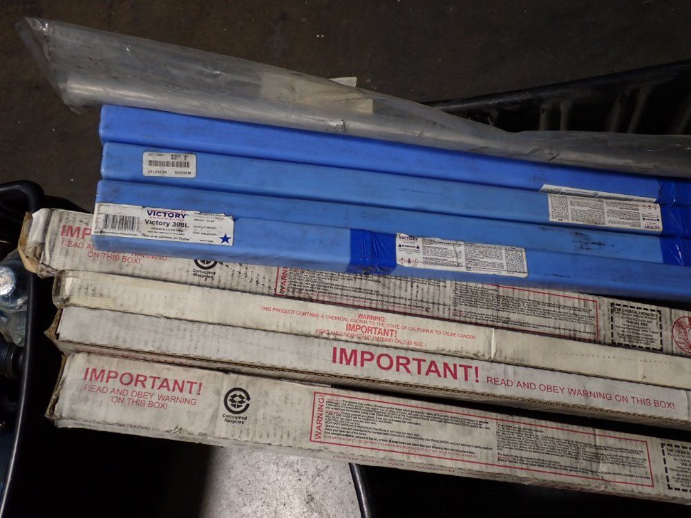  Welding Electrodes