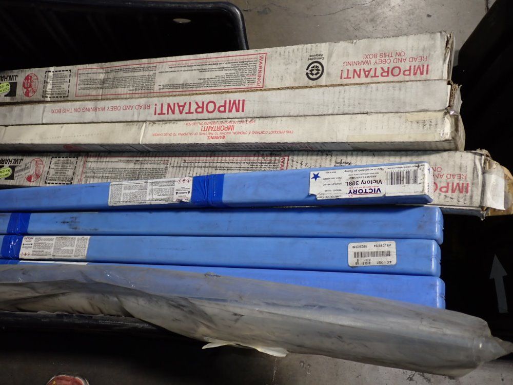  Welding Electrodes