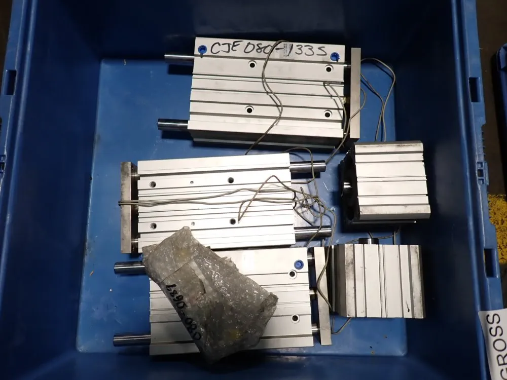  Cylinders