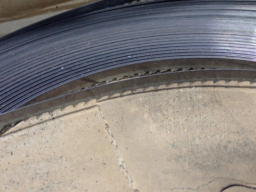  Beltsbandsaw Blade