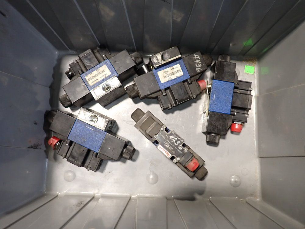 Rexroth Valves