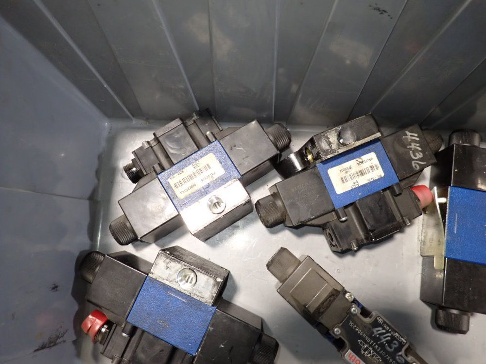 Rexroth Valves