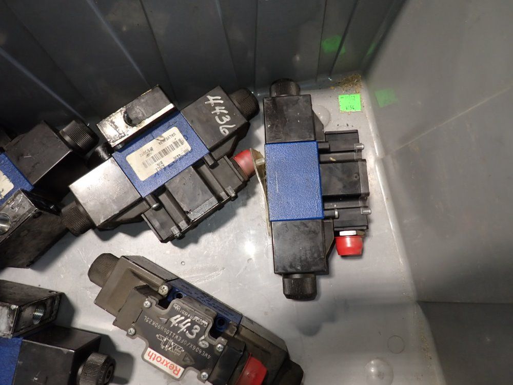 Rexroth Valves