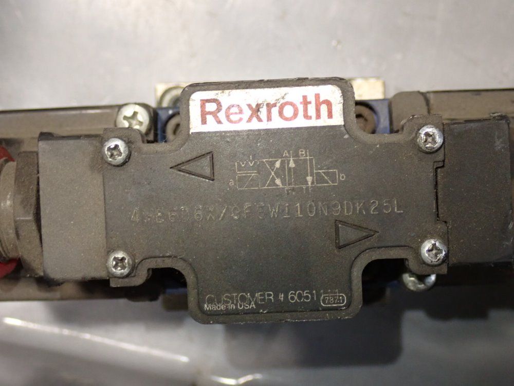 Rexroth Valves