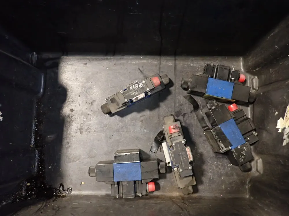 Rexroth Valves