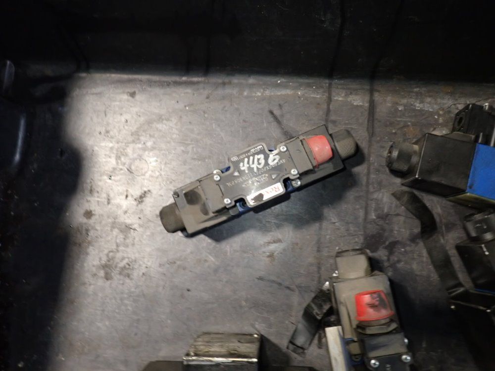 Rexroth Valves