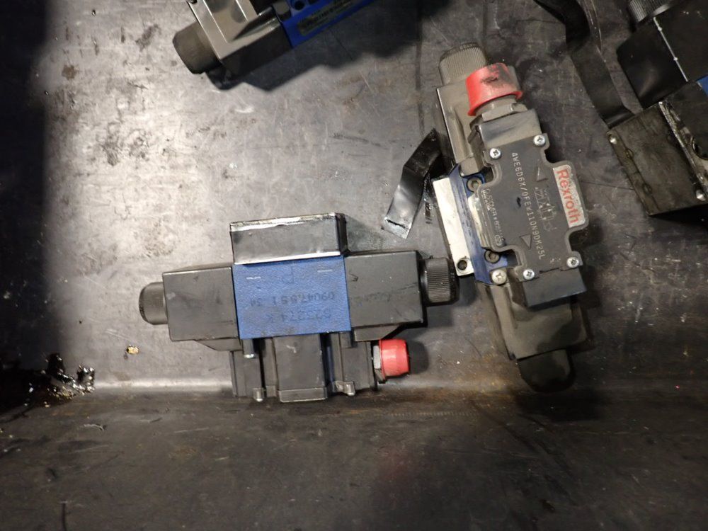 Rexroth Valves