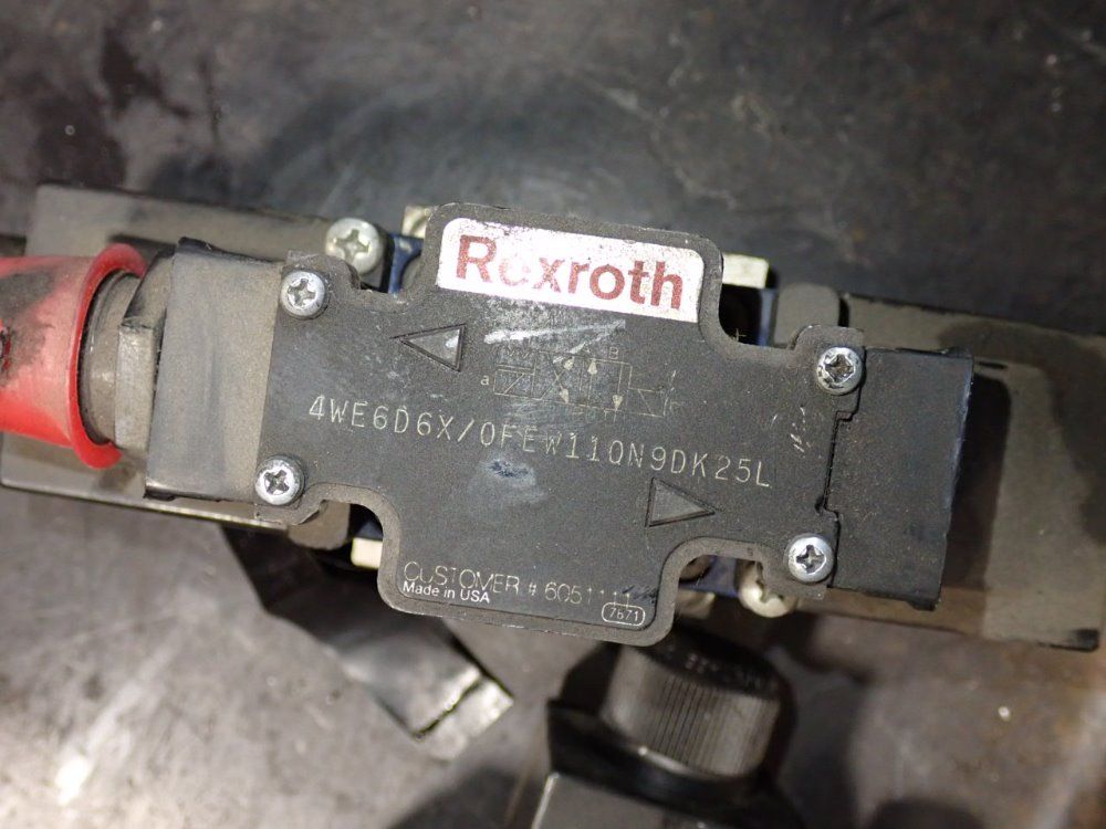 Rexroth Valves