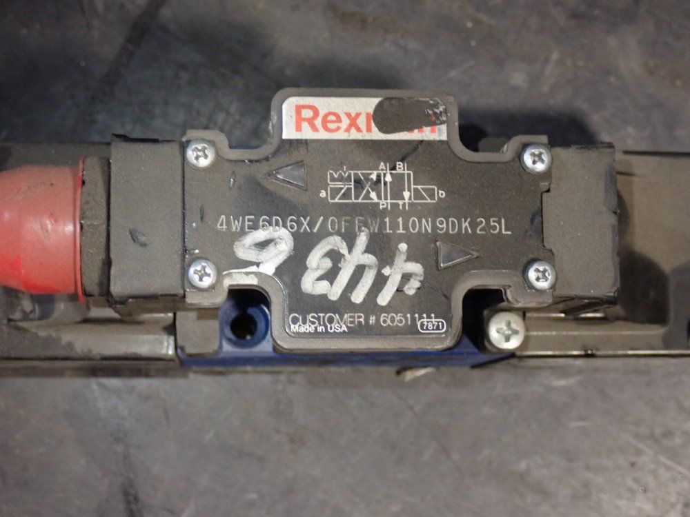 Rexroth Valves