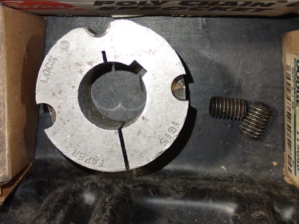  Sprockets