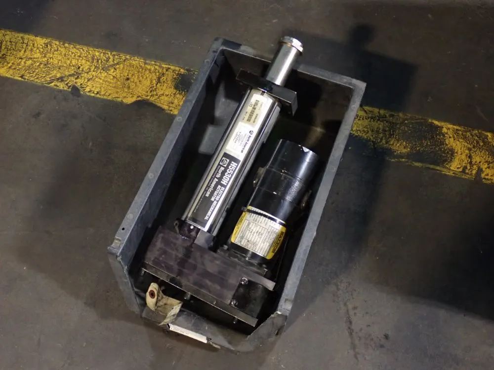 North American Manufacturing Company Actuator