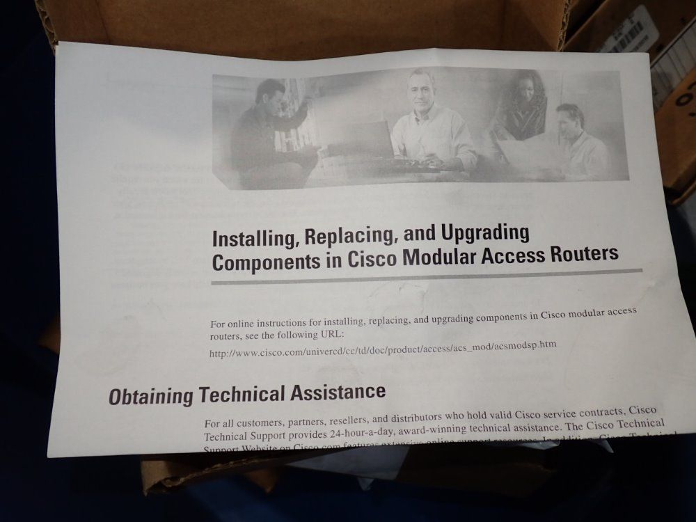 Cisco Antennas