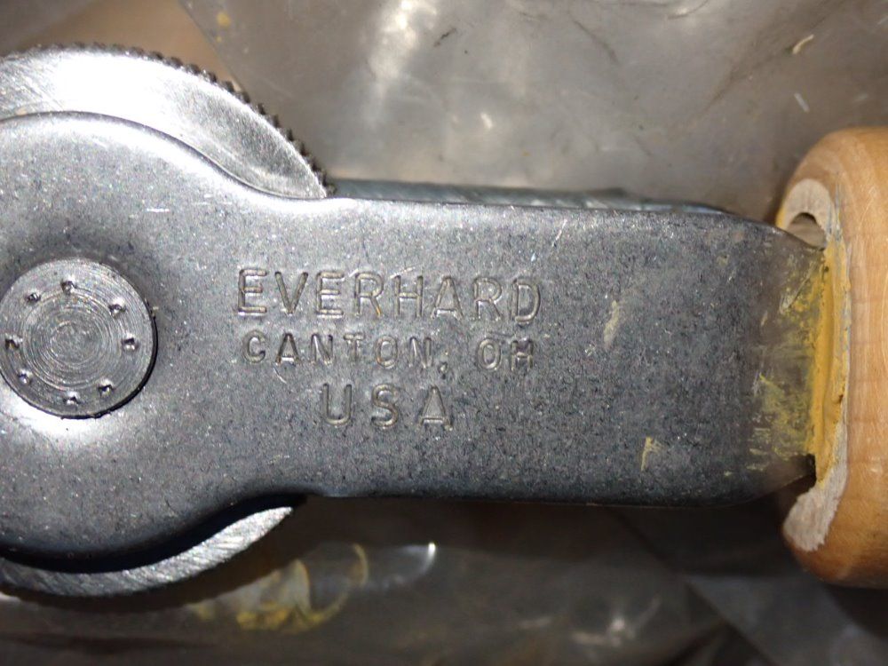 Everhard Seam Rollers