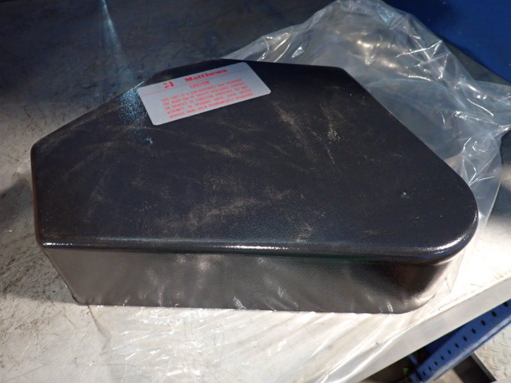 Mathews Plastic Cover