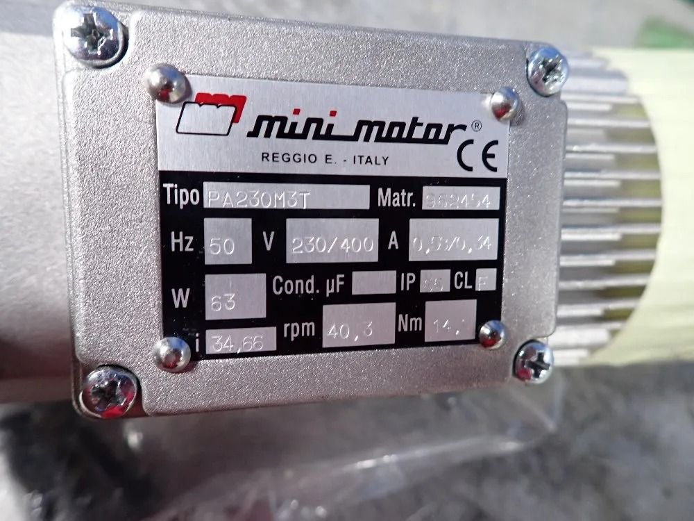 Mini Motor Motor