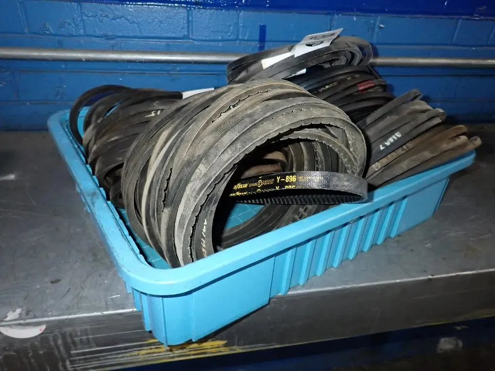 GEAR BELTS