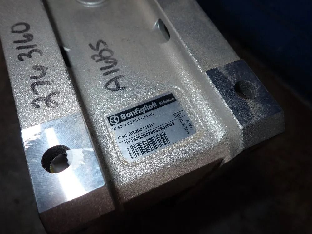 Bonfiglioli Gear Reducer