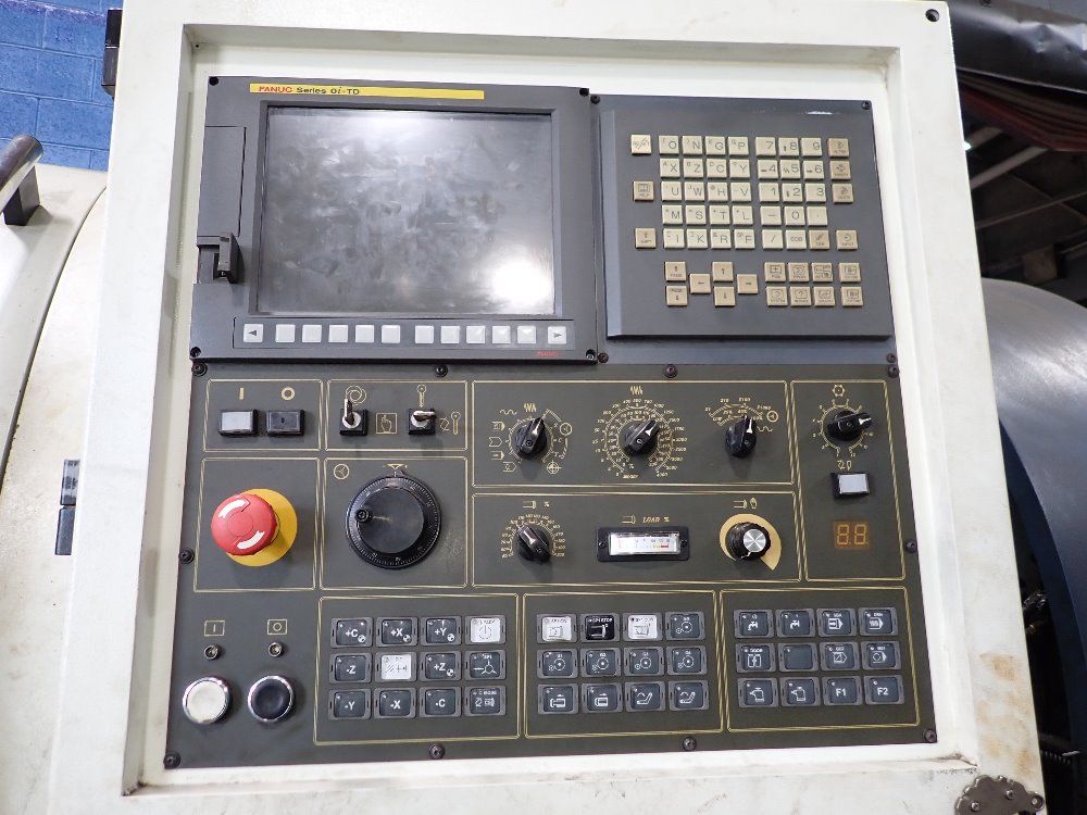 Johnford 2012 Johnford Sl500a Cnc Lathe