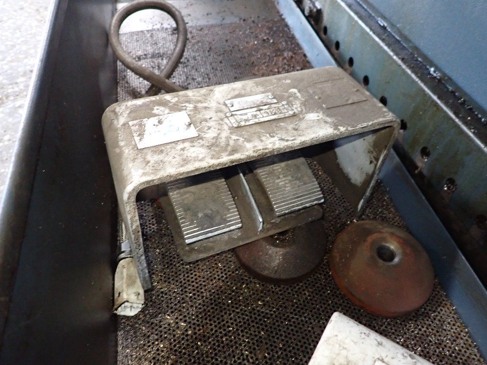 Johnford 2012 Johnford Sl500a Cnc Lathe