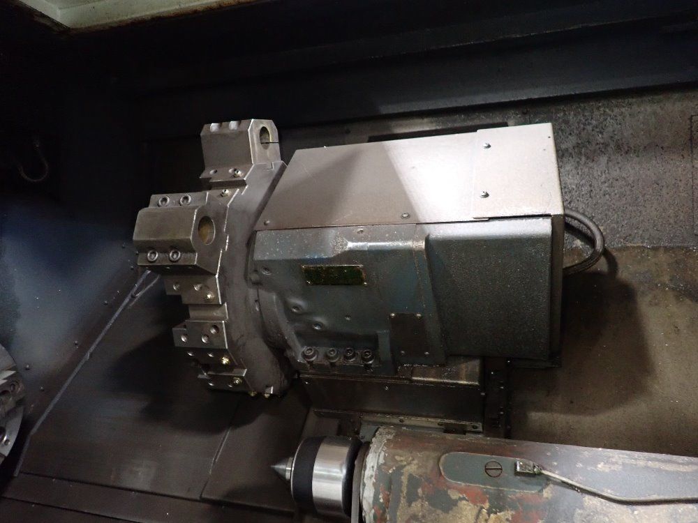 Johnford 2012 Johnford Sl500a Cnc Lathe