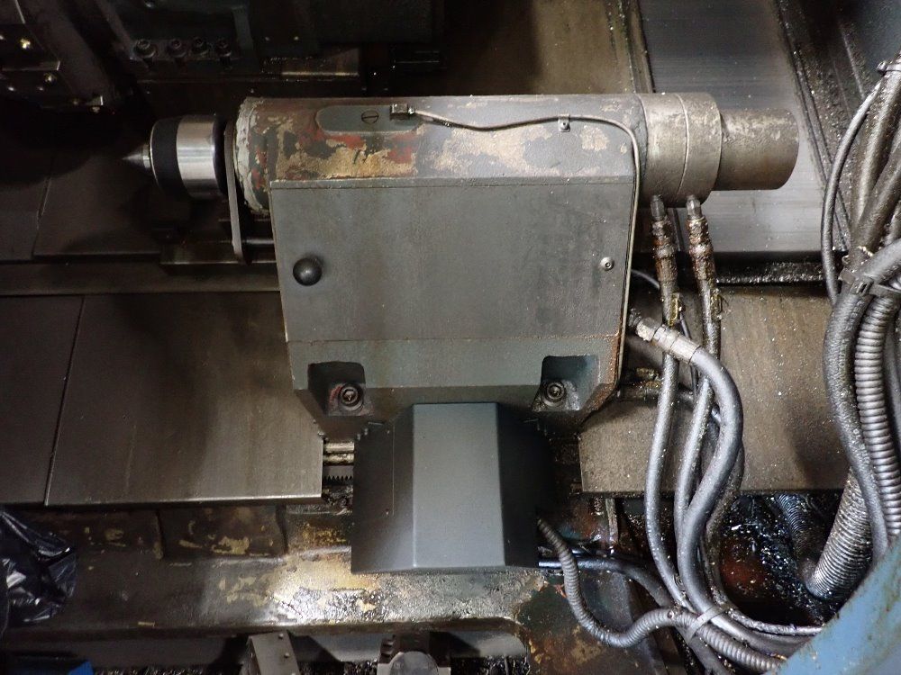 Johnford 2012 Johnford Sl500a Cnc Lathe