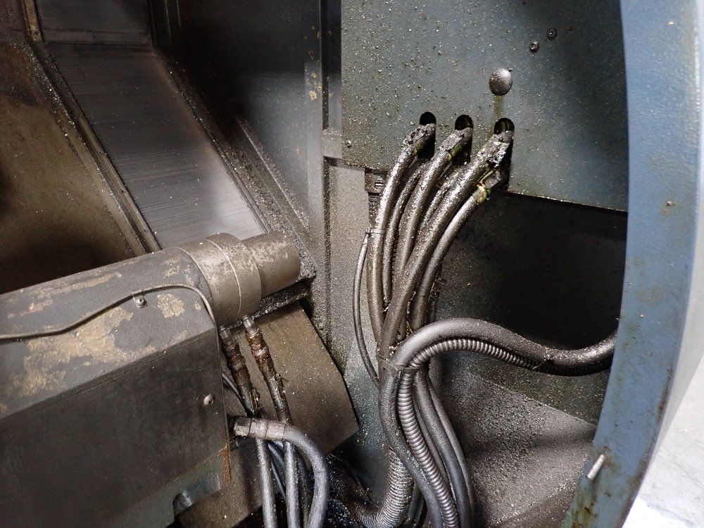 Johnford 2012 Johnford Sl500a Cnc Lathe