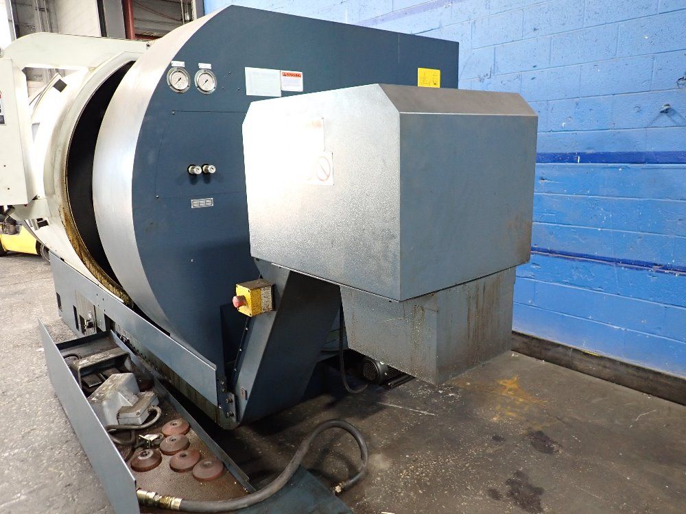 Johnford 2012 Johnford Sl500a Cnc Lathe