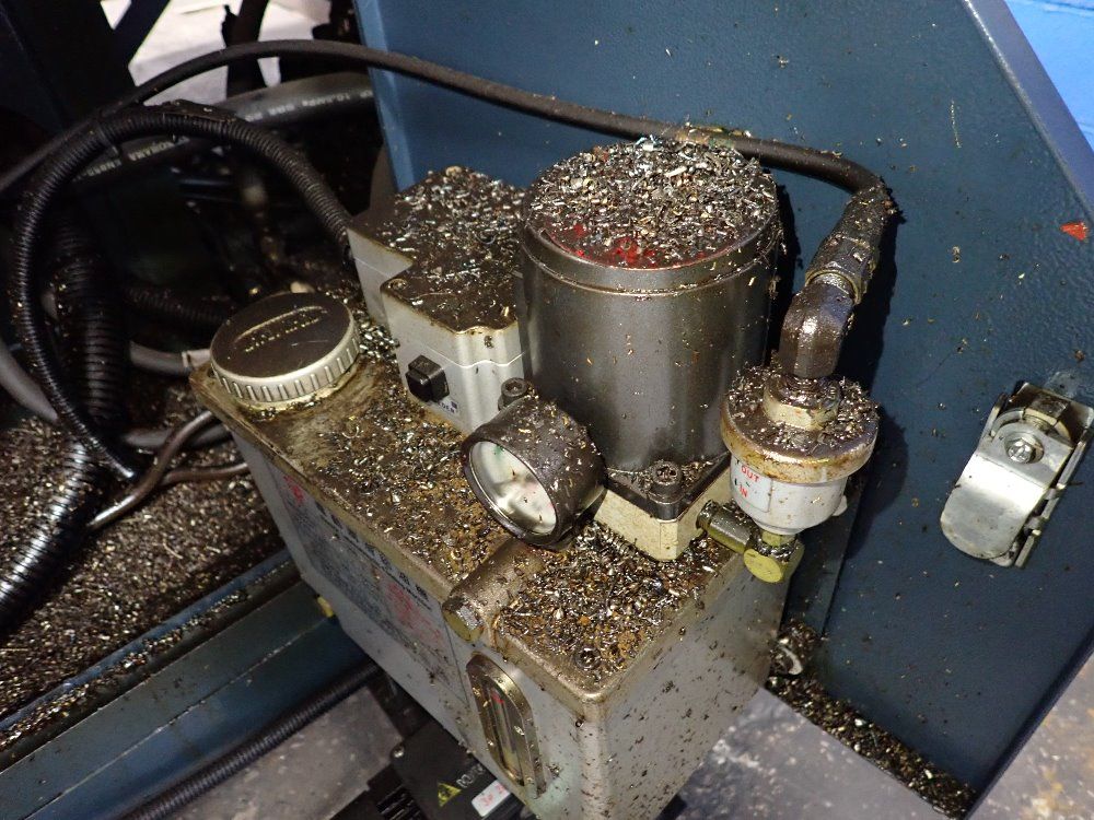 Johnford 2012 Johnford Sl500a Cnc Lathe