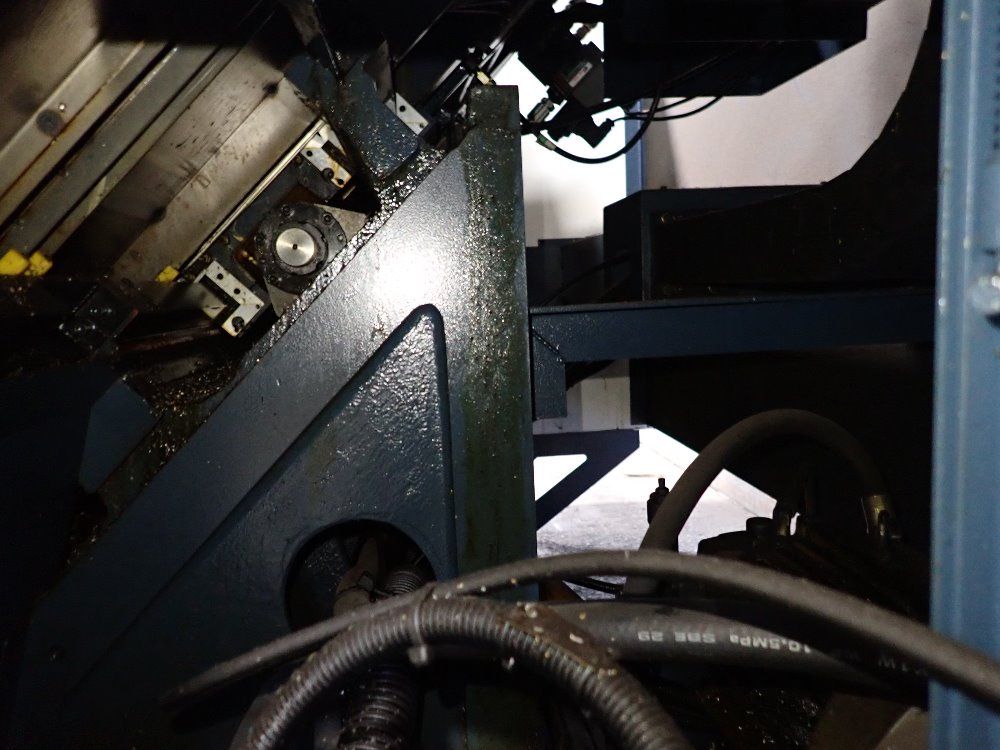 Johnford 2012 Johnford Sl500a Cnc Lathe
