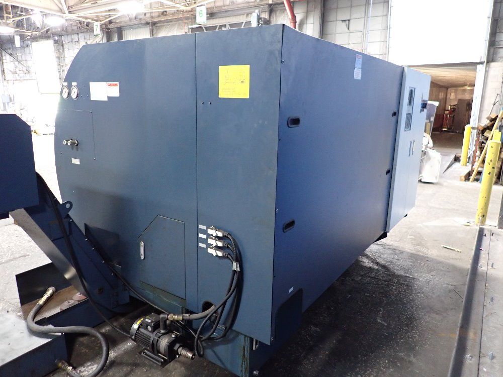 Johnford 2012 Johnford Sl500a Cnc Lathe