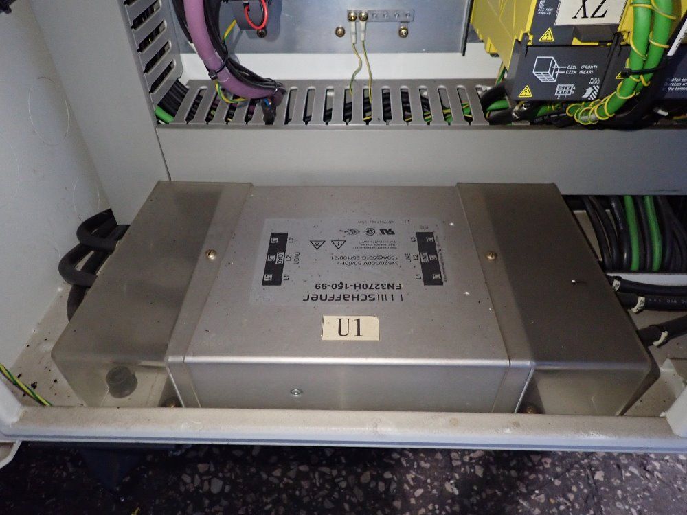 Johnford 2012 Johnford Sl500a Cnc Lathe