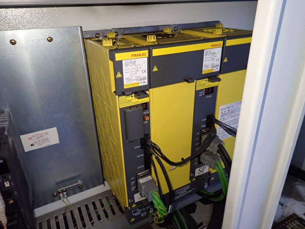 Johnford 2012 Johnford Sl500a Cnc Lathe