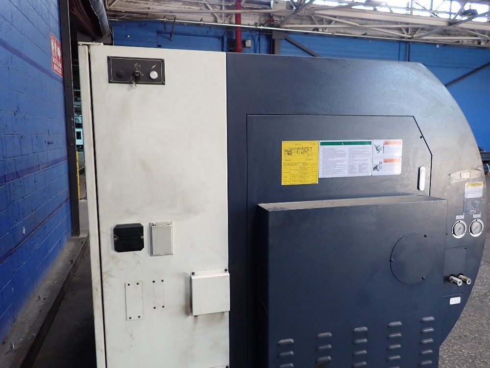 Johnford 2012 Johnford Sl500a Cnc Lathe