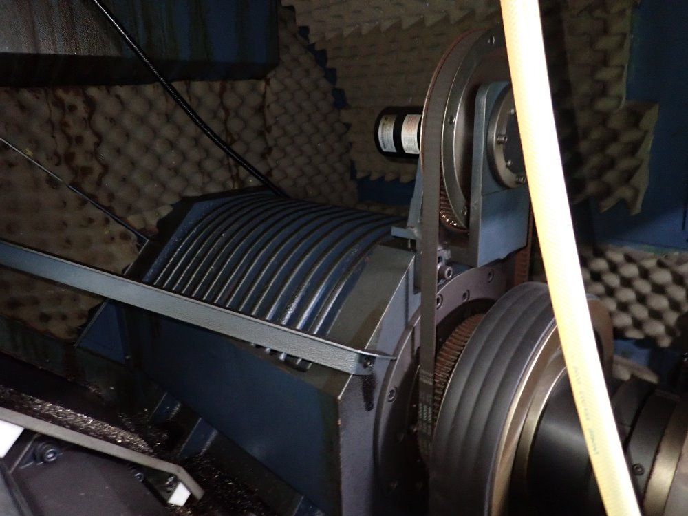 Johnford 2012 Johnford Sl500a Cnc Lathe