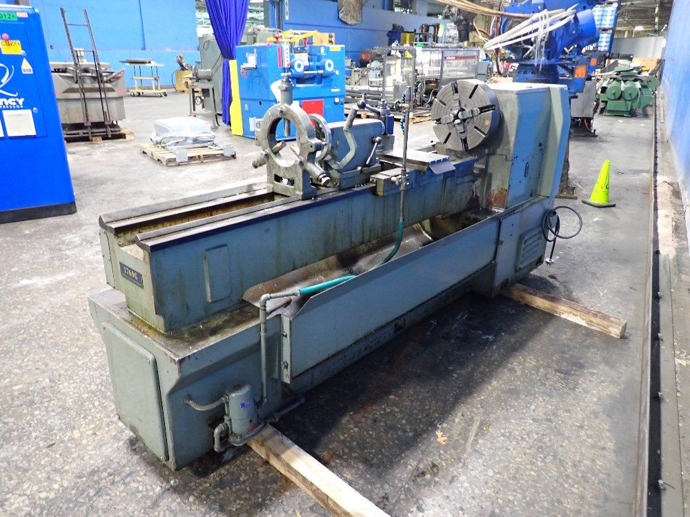 Cadillac Cadillac Lathe
