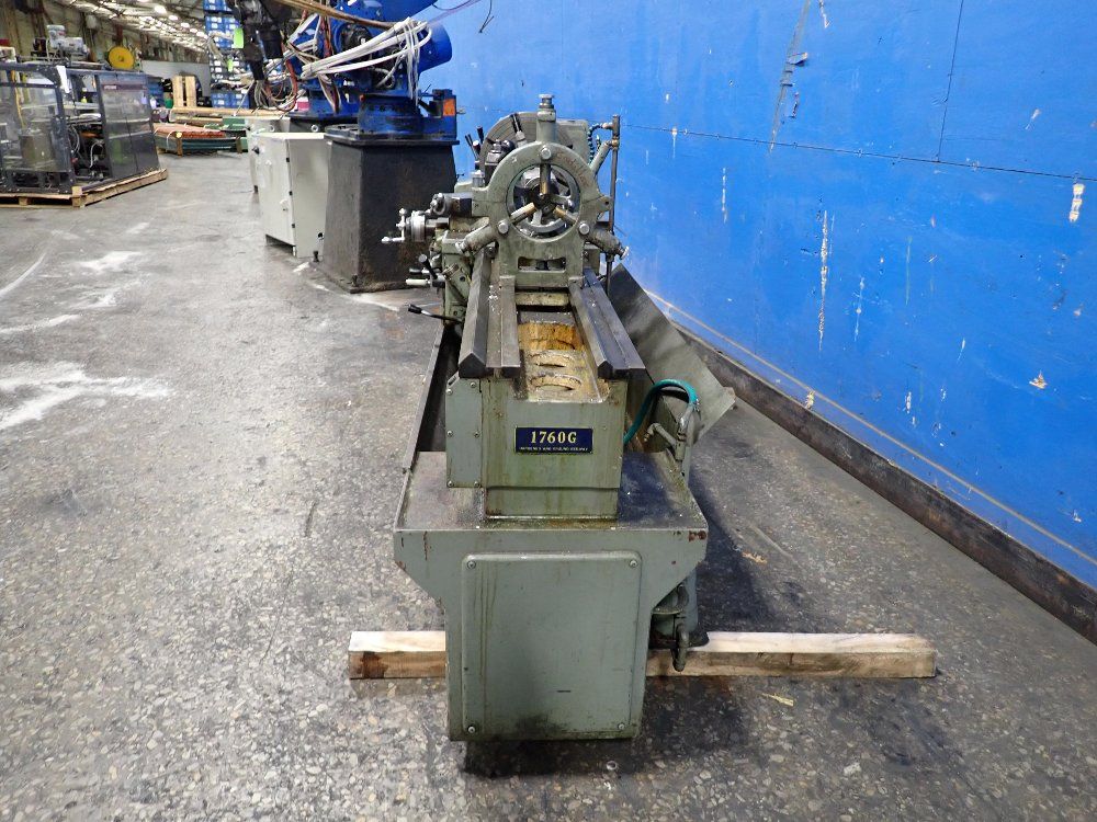 Cadillac Cadillac Lathe