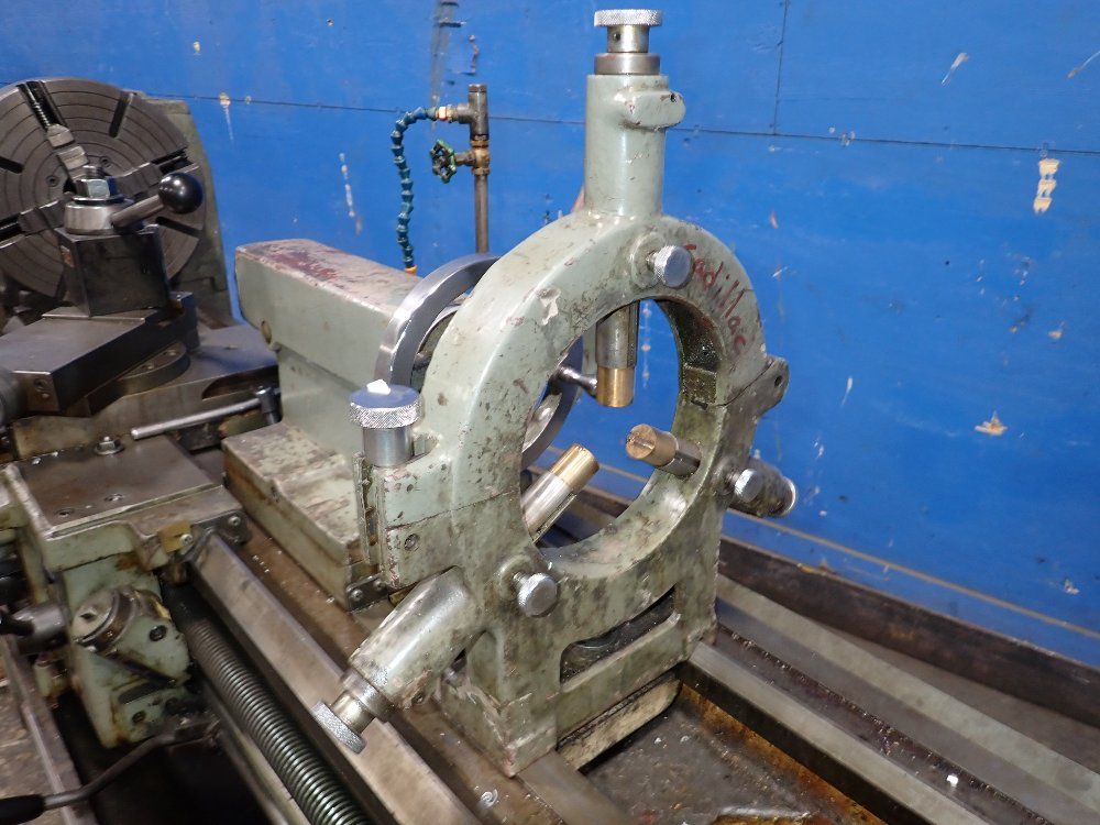 Cadillac Cadillac Lathe