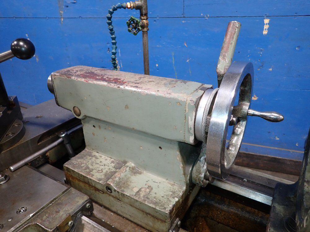 Cadillac Cadillac Lathe