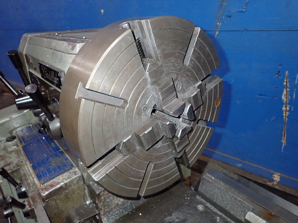 Cadillac Cadillac Lathe