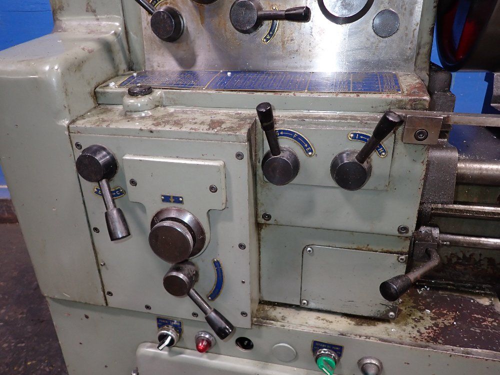 Cadillac Cadillac Lathe