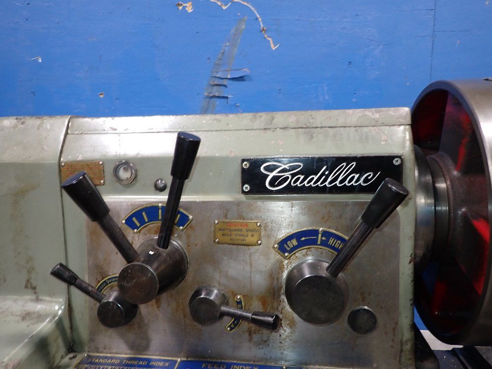 Cadillac Cadillac Lathe