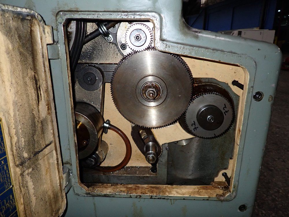 Cadillac Cadillac Lathe