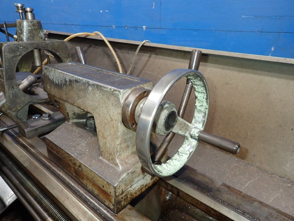 Clausing Clausing Colchester 17 Lathe