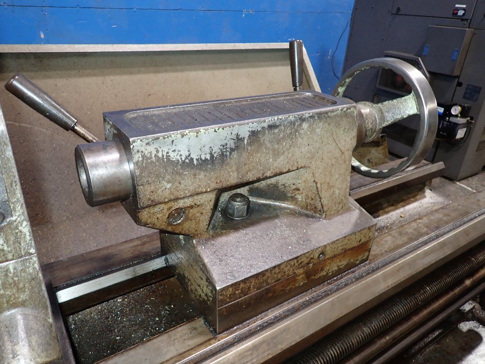 Clausing Clausing Colchester 17 Lathe