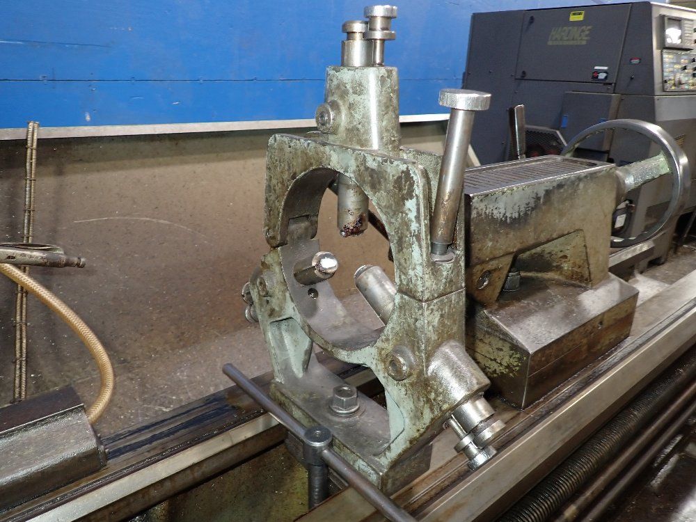 Clausing Clausing Colchester 17 Lathe