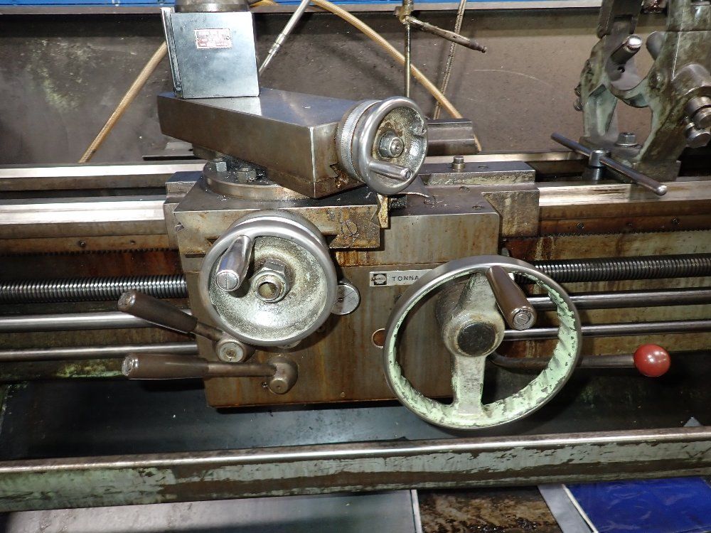 Clausing Clausing Colchester 17 Lathe